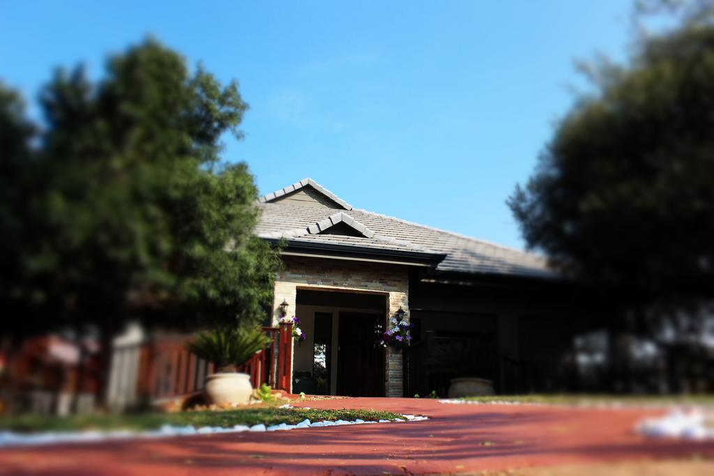 Bokmakierie Place Modimolle Exterior photo